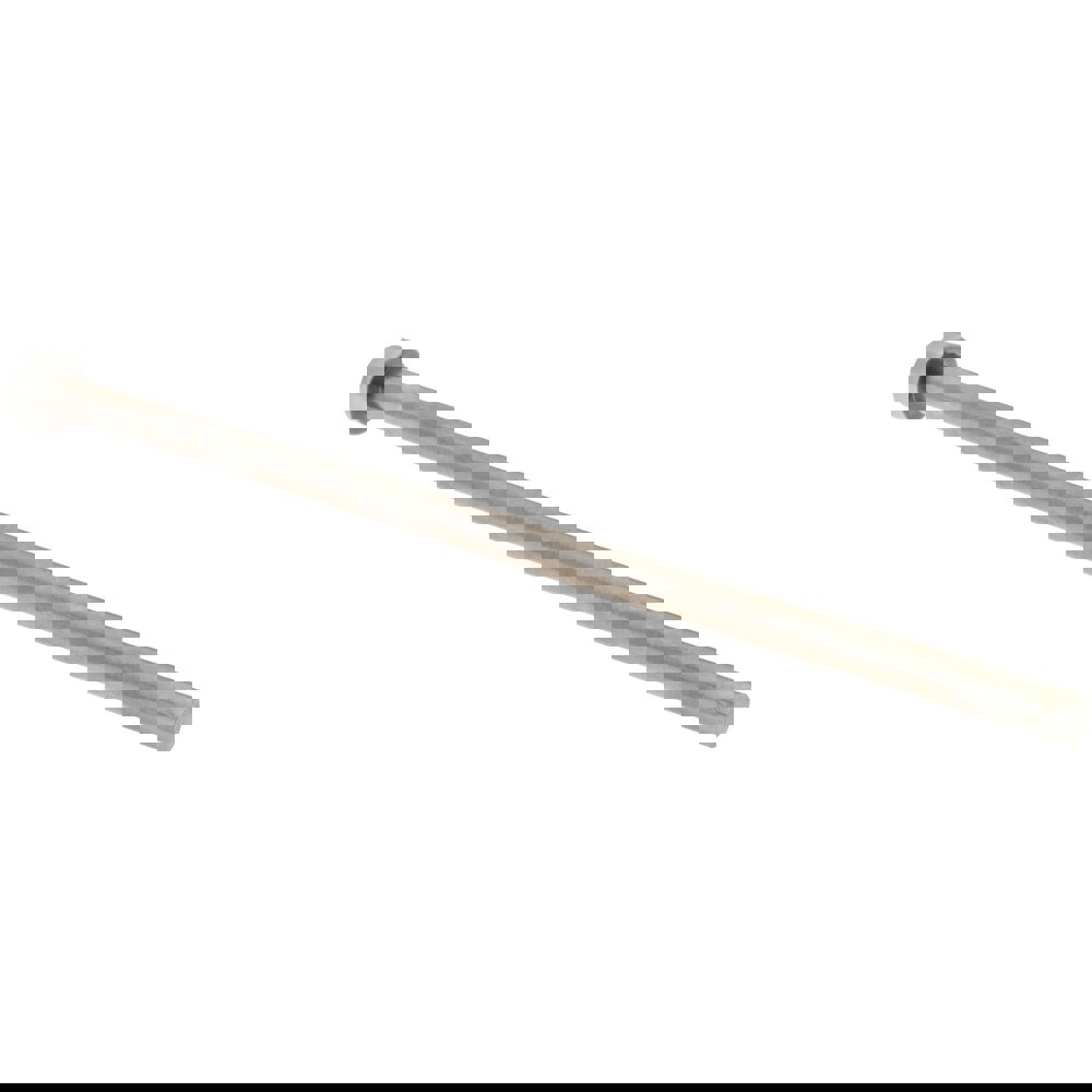 Straight Ejector Pin: 6.5 mm Pin Dia, 160 mm OAL, Steel